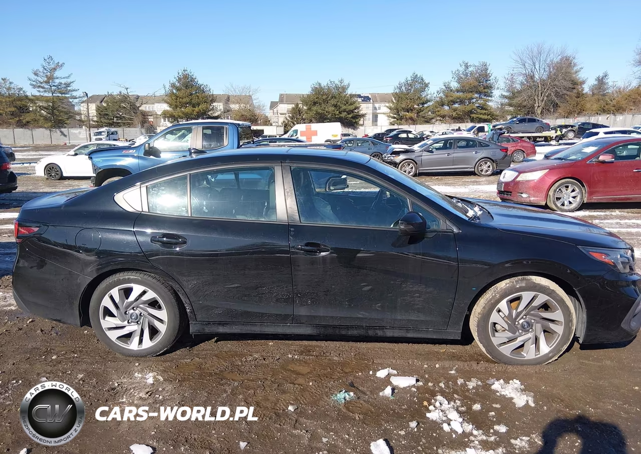 2023 Subaru Legacy Limited VIN:4S3BWAN60P3008280 - 13