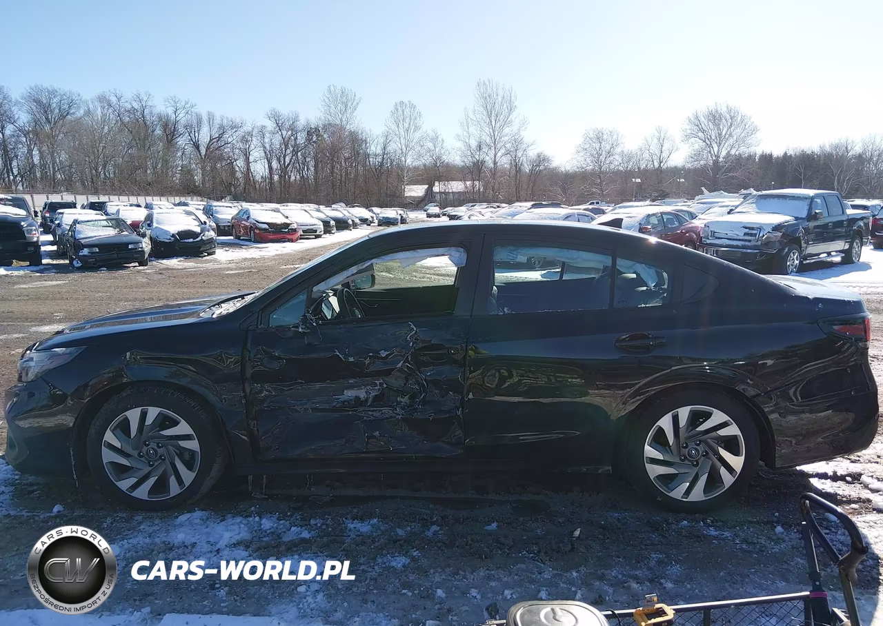 2023 Subaru Legacy Limited VIN:4S3BWAN60P3008280 - 14