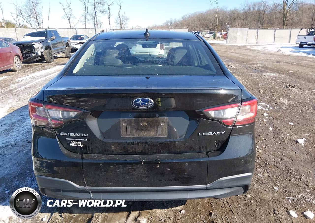 2023 Subaru Legacy Limited VIN:4S3BWAN60P3008280 - 16