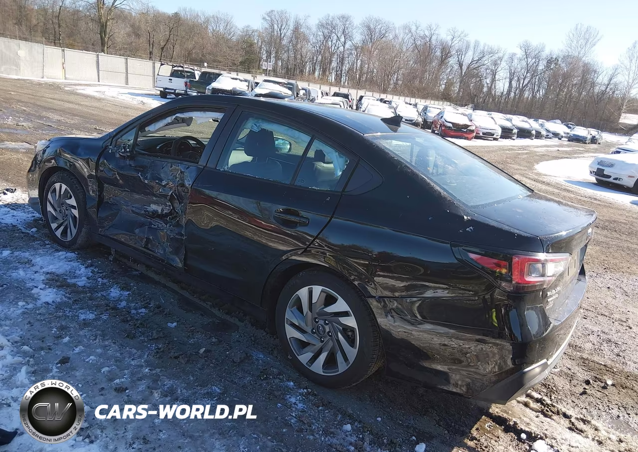 2023 Subaru Legacy Limited VIN:4S3BWAN60P3008280 - 3