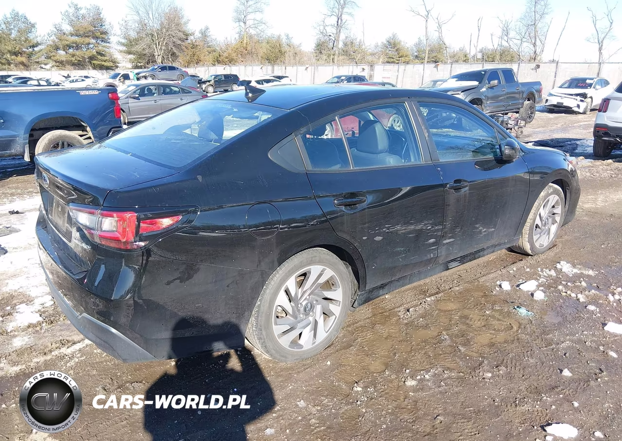 2023 Subaru Legacy Limited VIN:4S3BWAN60P3008280 - 4