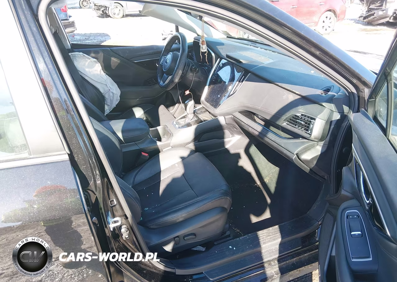 2023 Subaru Legacy Limited VIN:4S3BWAN60P3008280 - 5