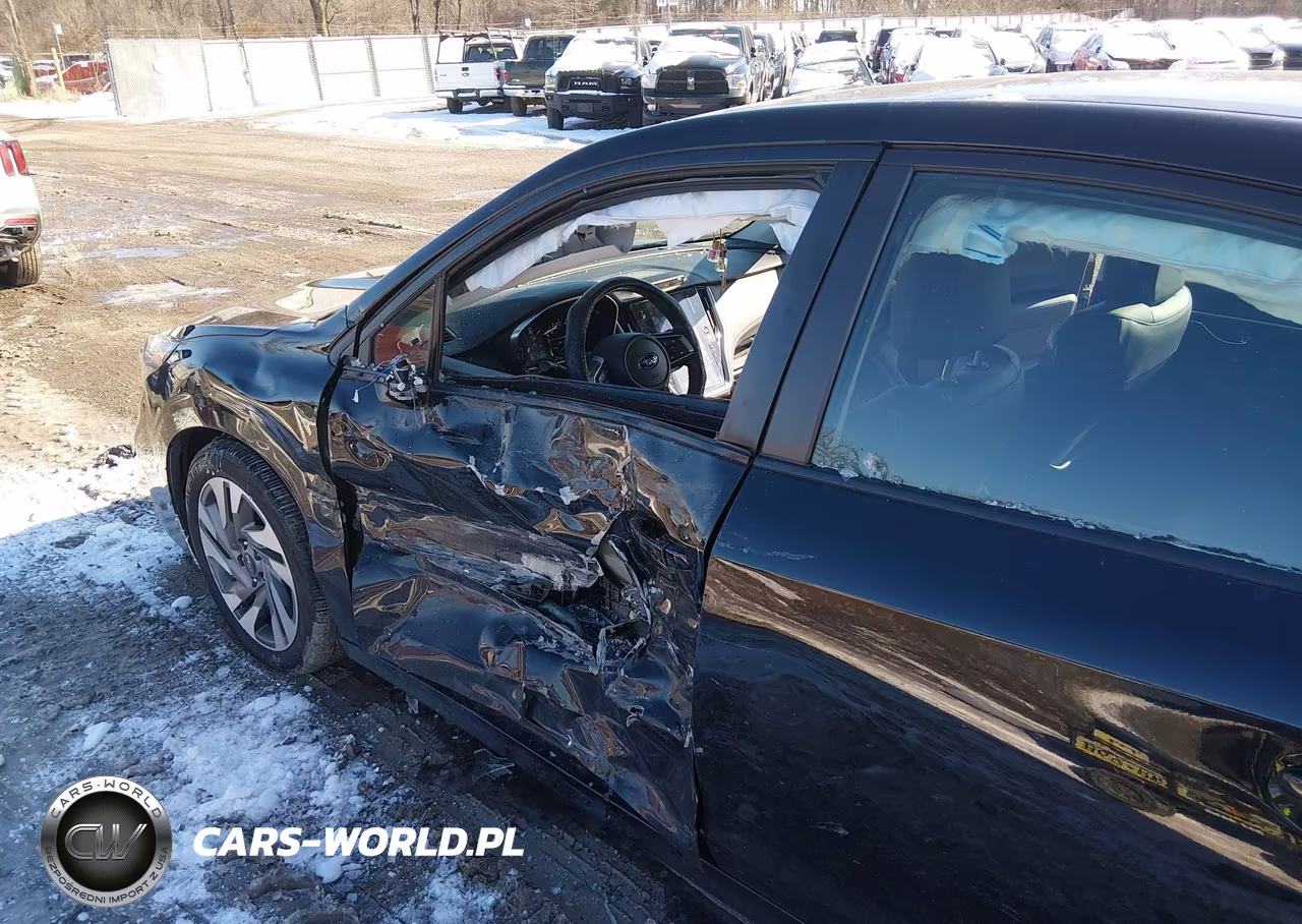 2023 Subaru Legacy Limited VIN:4S3BWAN60P3008280 - 6