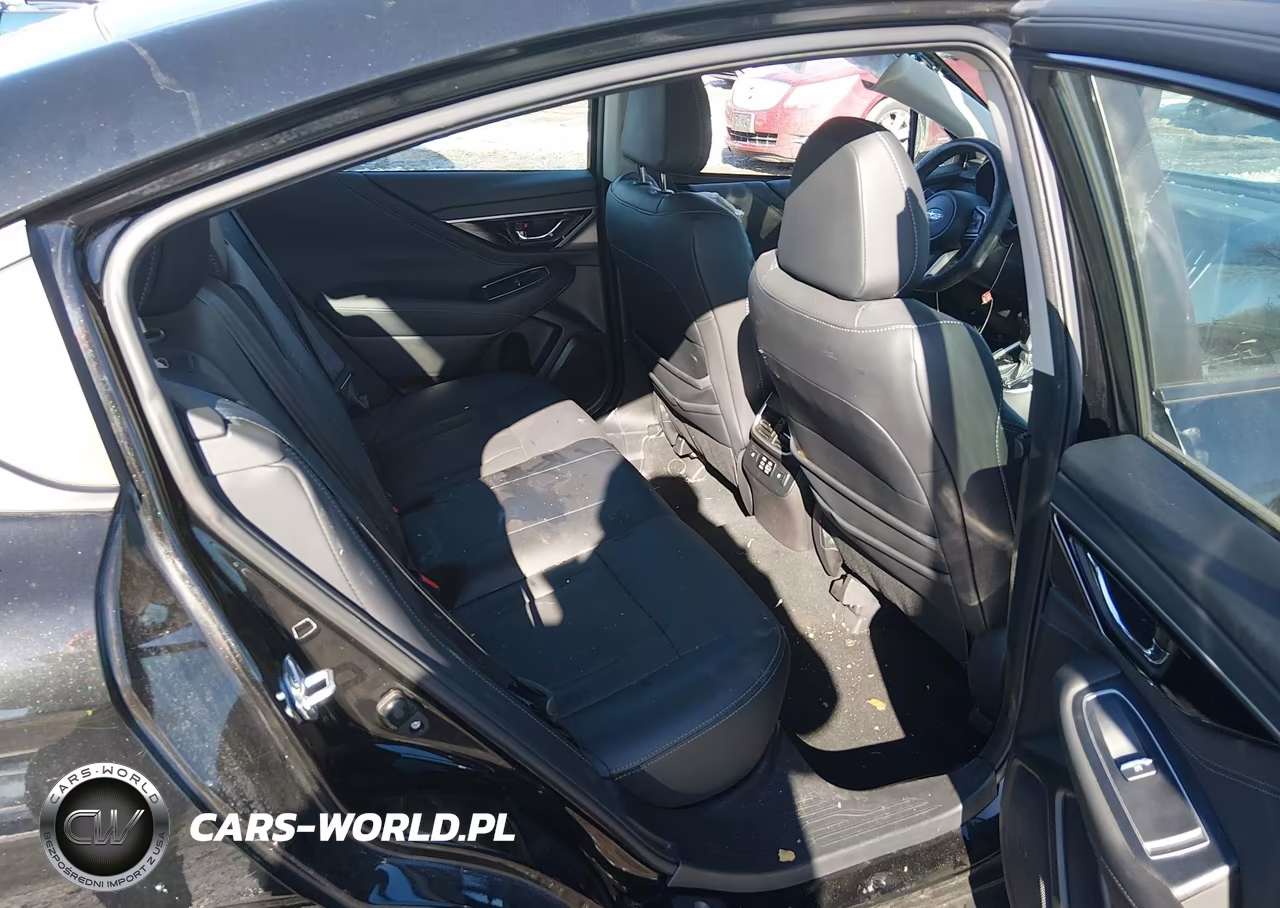 2023 Subaru Legacy Limited VIN:4S3BWAN60P3008280 - 8