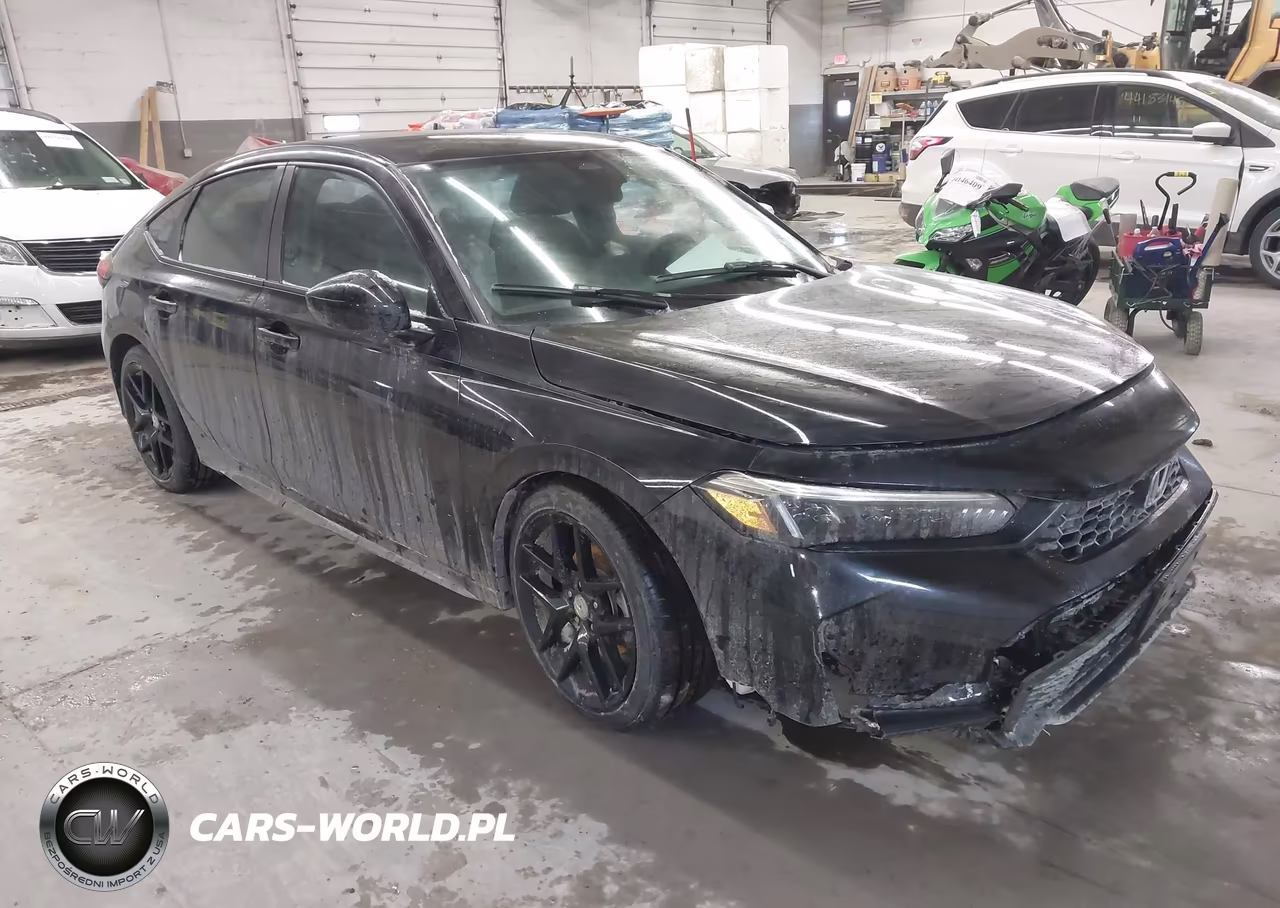 2025 Honda Civic Sedan Sport – zdjęcie 1 z 17
