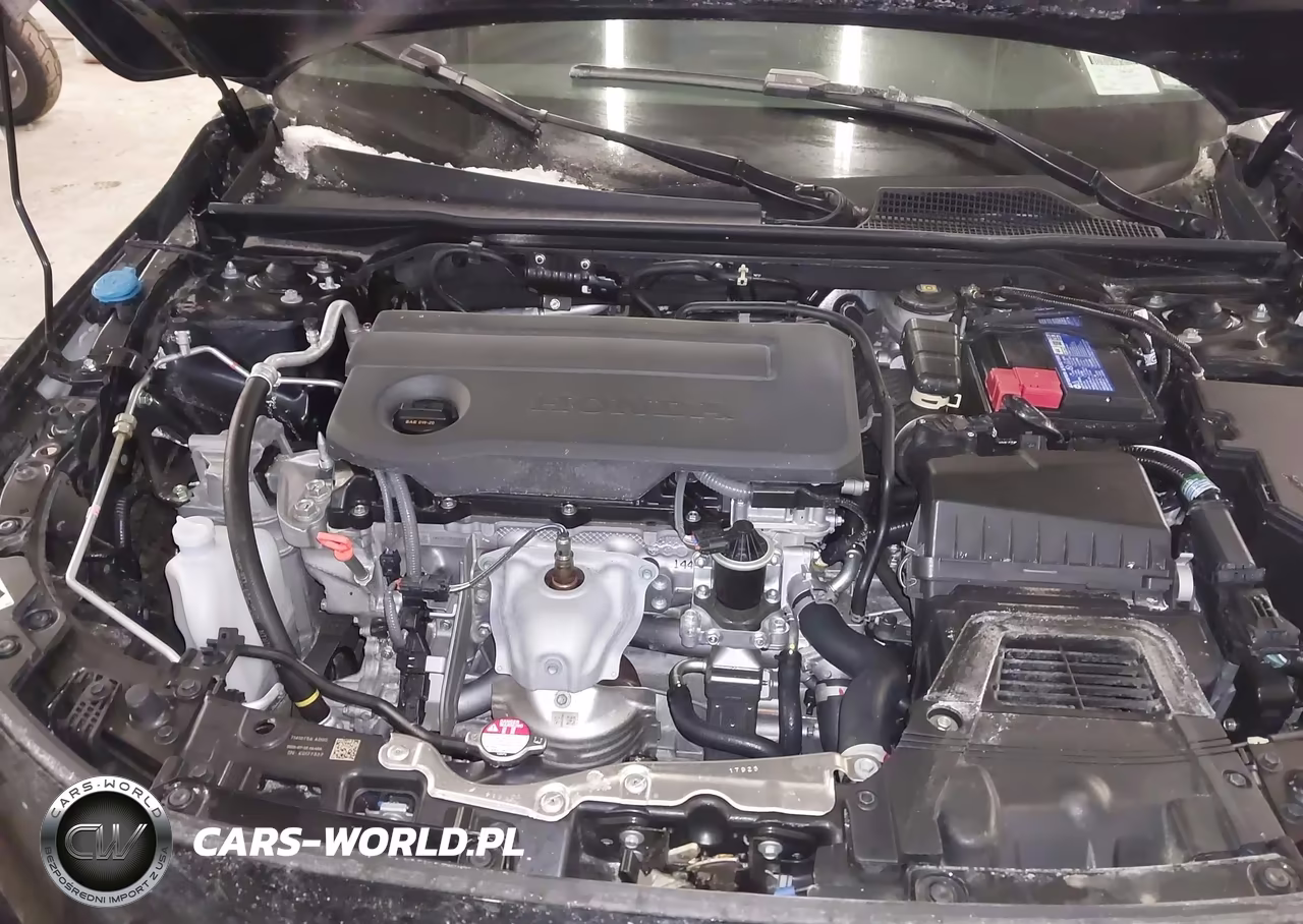 2025 Honda Civic Sedan Sport VIN:19XFL2H8XSE037347 - 10