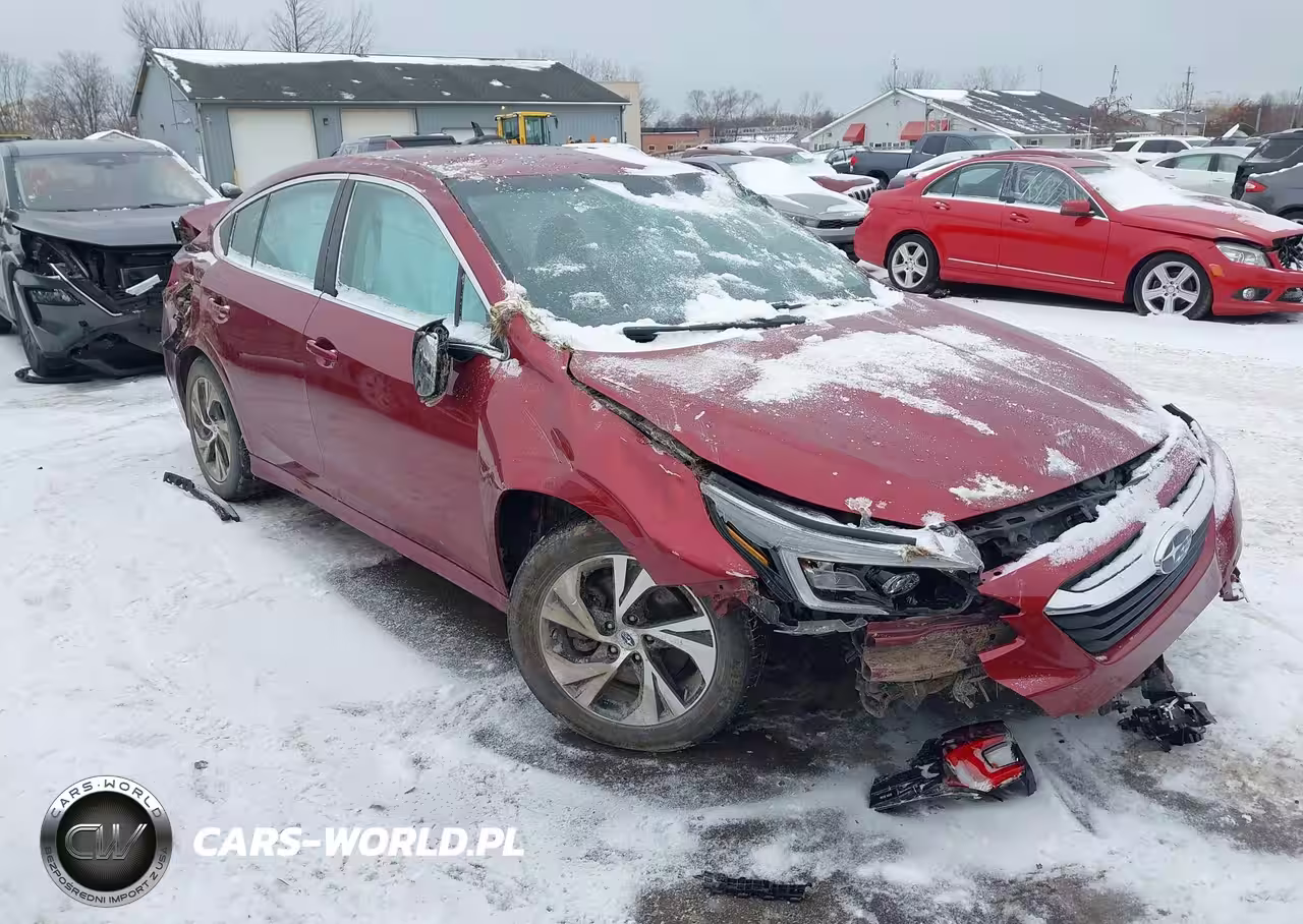 2021 Subaru Legacy Premium