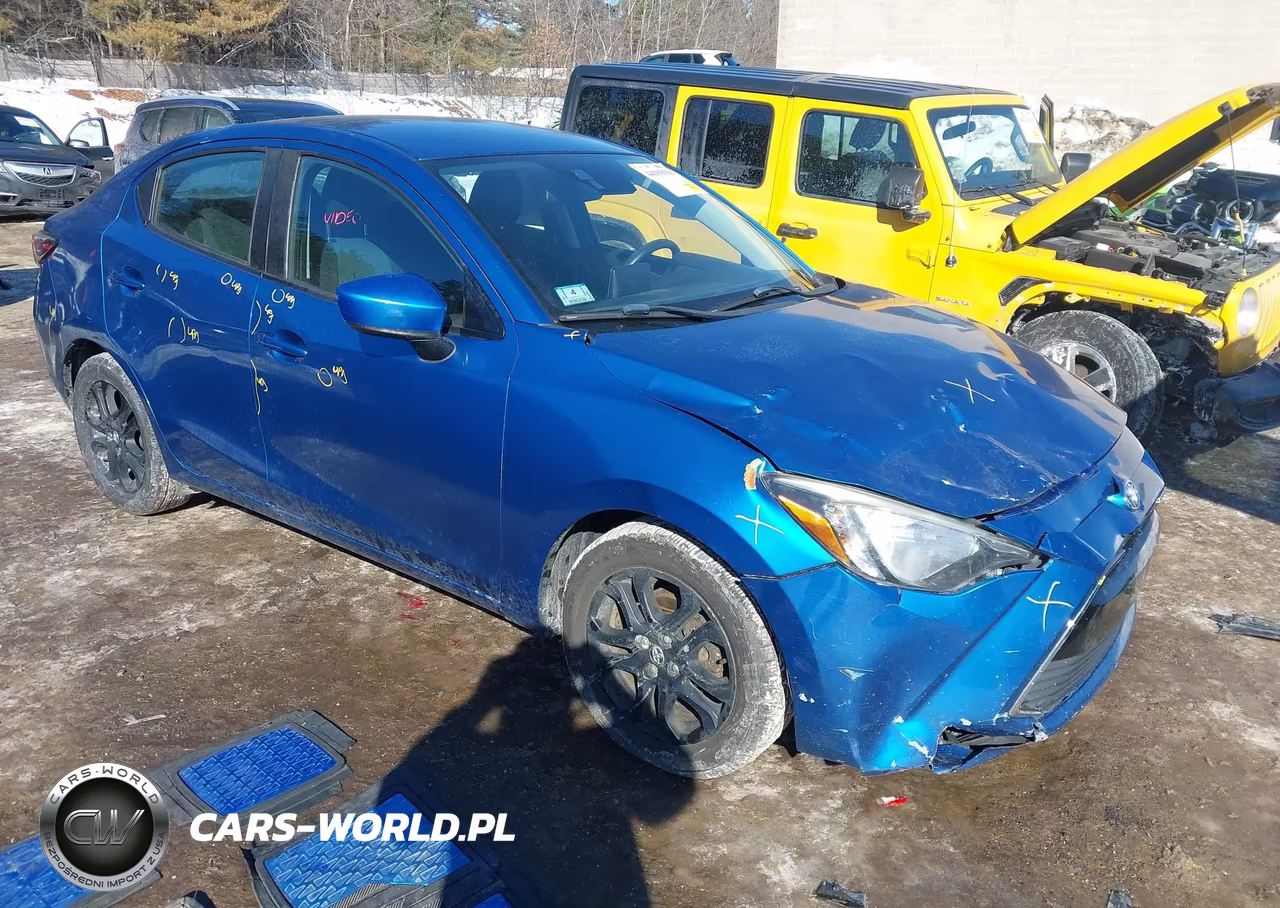2017 Toyota Yaris Ia