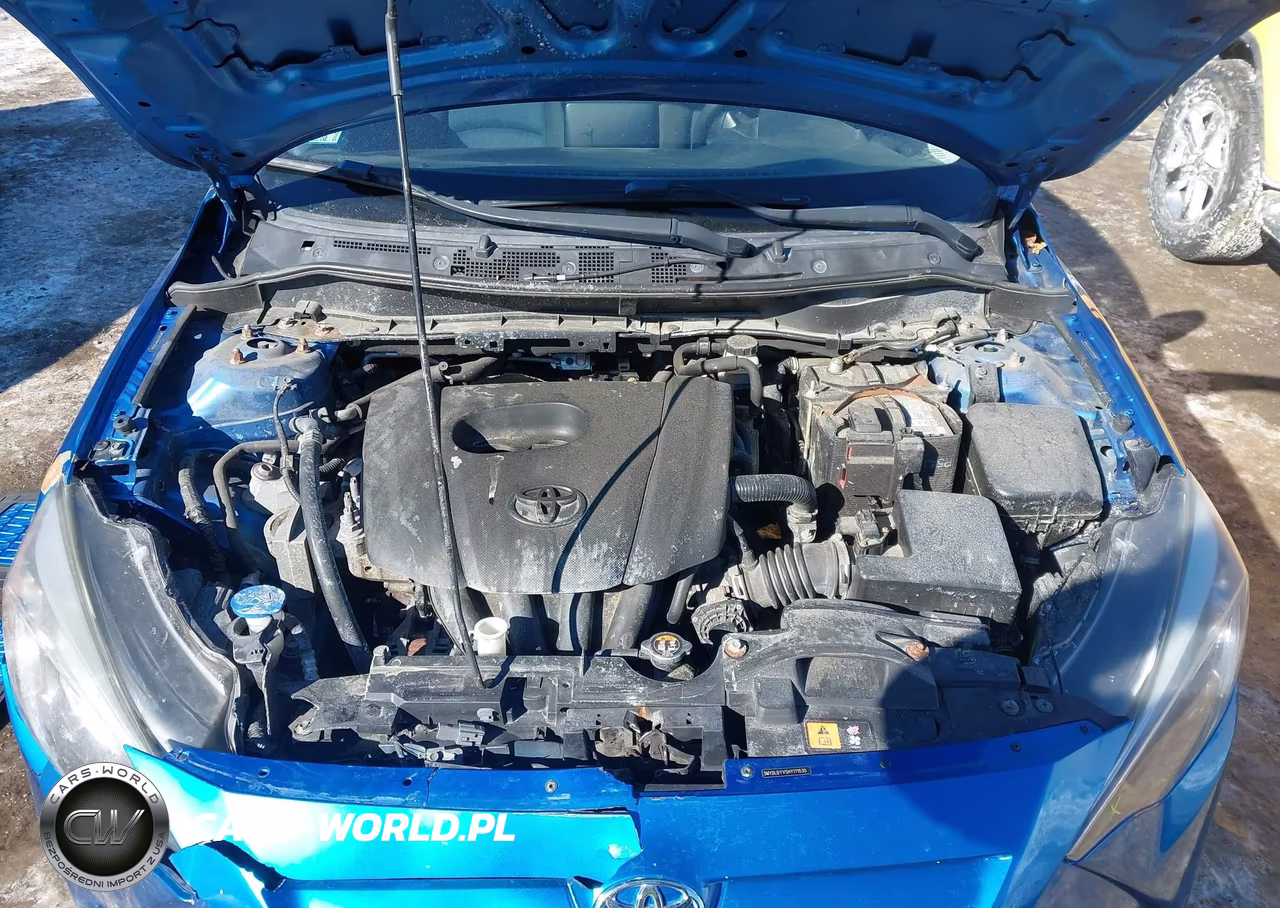 2017 Toyota Yaris Ia VIN:3MYDLBYV5HY171530 - 10
