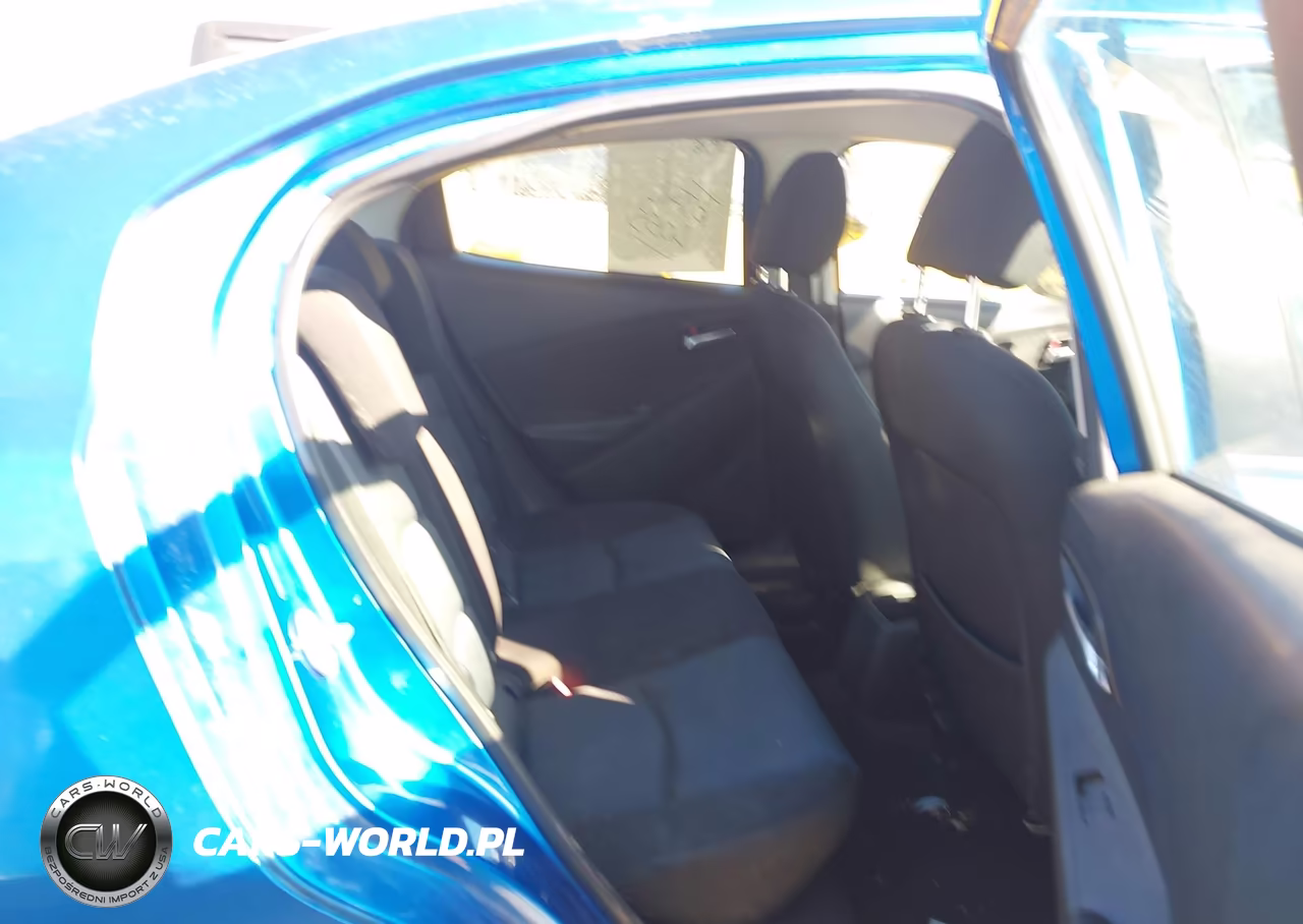 2017 Toyota Yaris Ia VIN:3MYDLBYV5HY171530 - 8