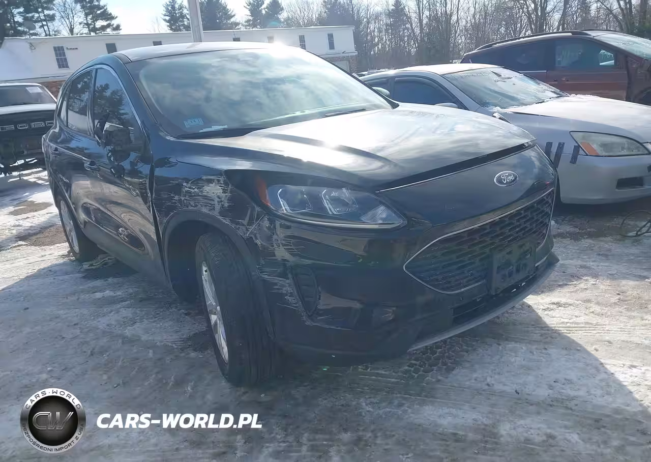 2021 Ford Escape Se Hybrid