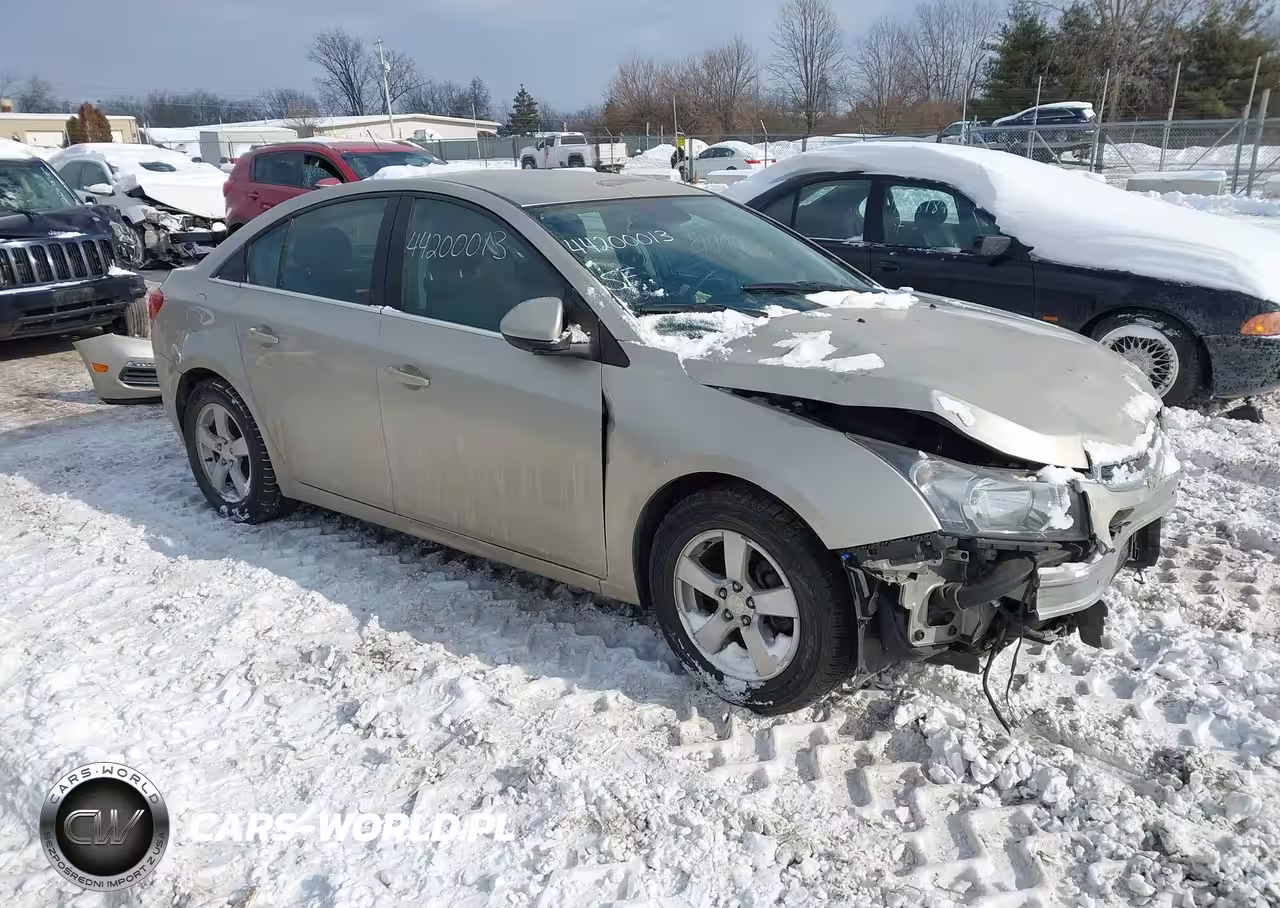 2015 Chevrolet Cruze 1Lt Auto