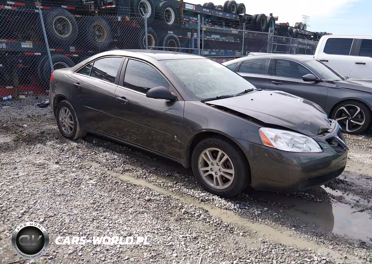2006 Pontiac G6