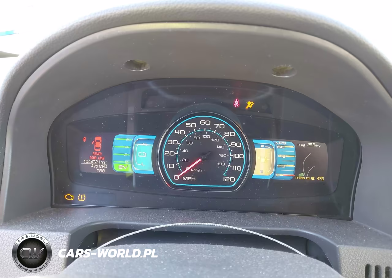 2010 Ford Fusion Hybrid VIN:3FADP0L34AR406678 - 7