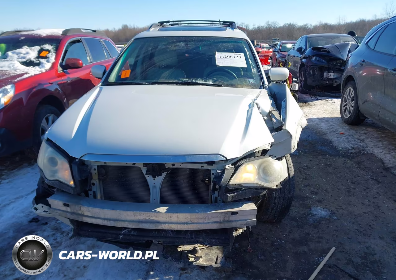 2009 Subaru Outback 2.5I Limited VIN:4S4BP66C897338061 - 13