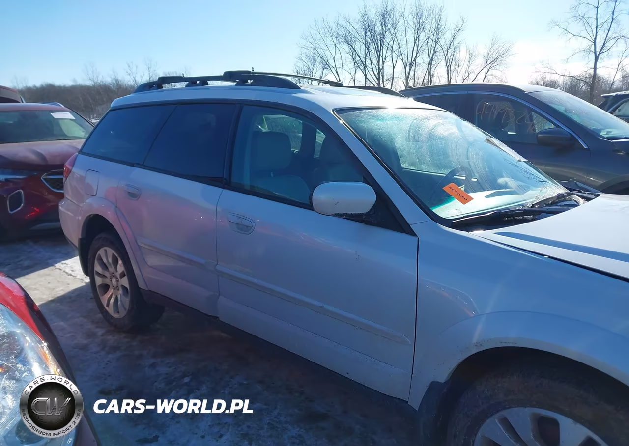 2009 Subaru Outback 2.5I Limited VIN:4S4BP66C897338061 - 14