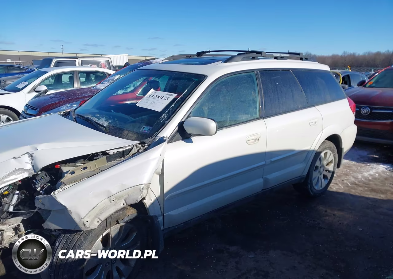 2009 Subaru Outback 2.5I Limited VIN:4S4BP66C897338061 - 15