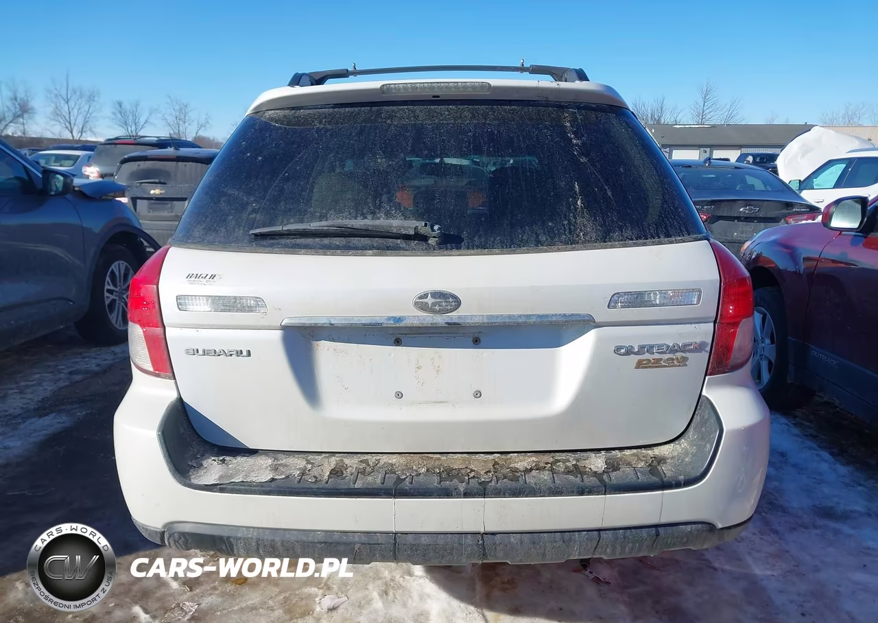 2009 Subaru Outback 2.5I Limited VIN:4S4BP66C897338061 - 17