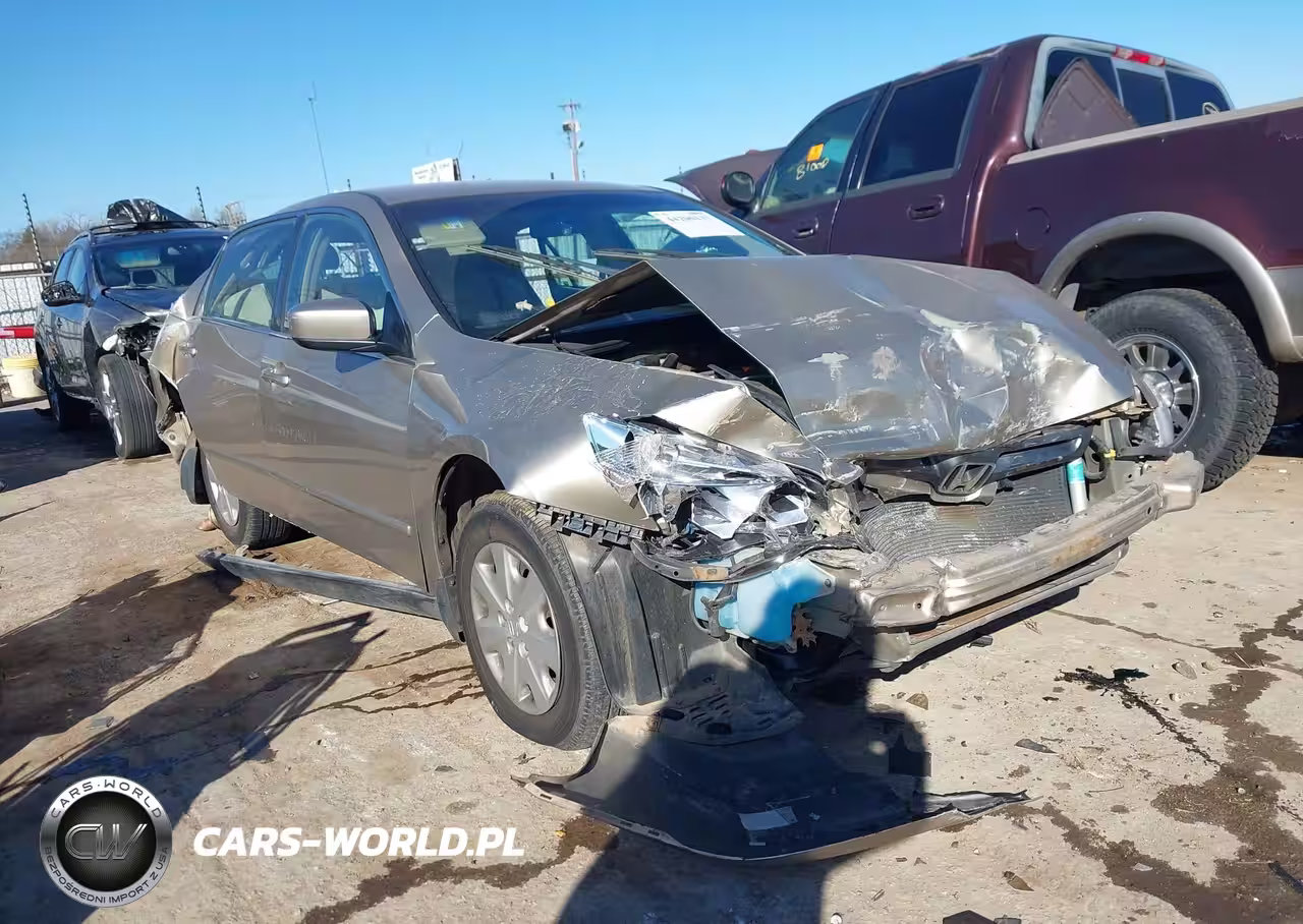 2004 Honda Accord 2.4 Lx