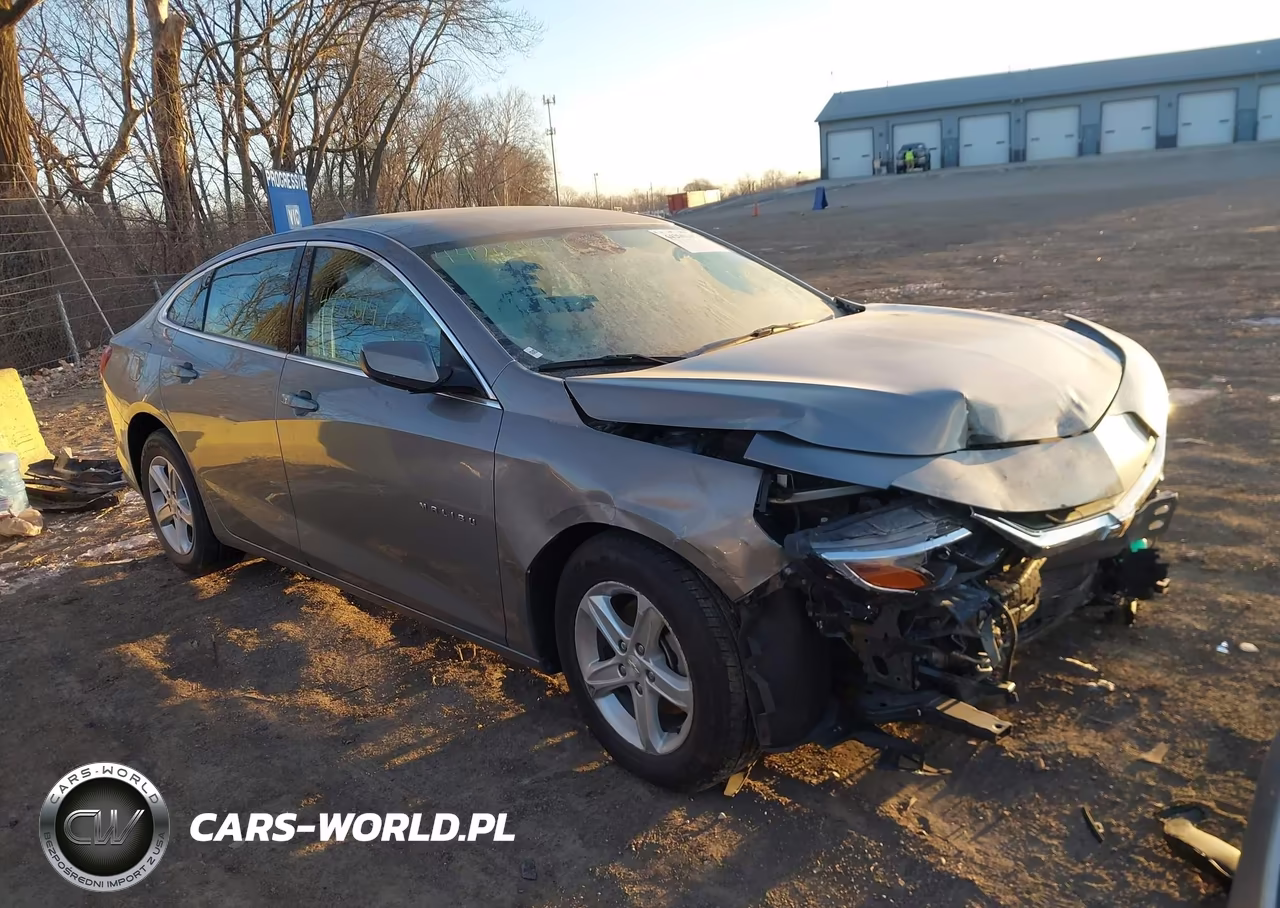 2023 Chevrolet Malibu Fwd 1Lt – zdjęcie 1 z 17