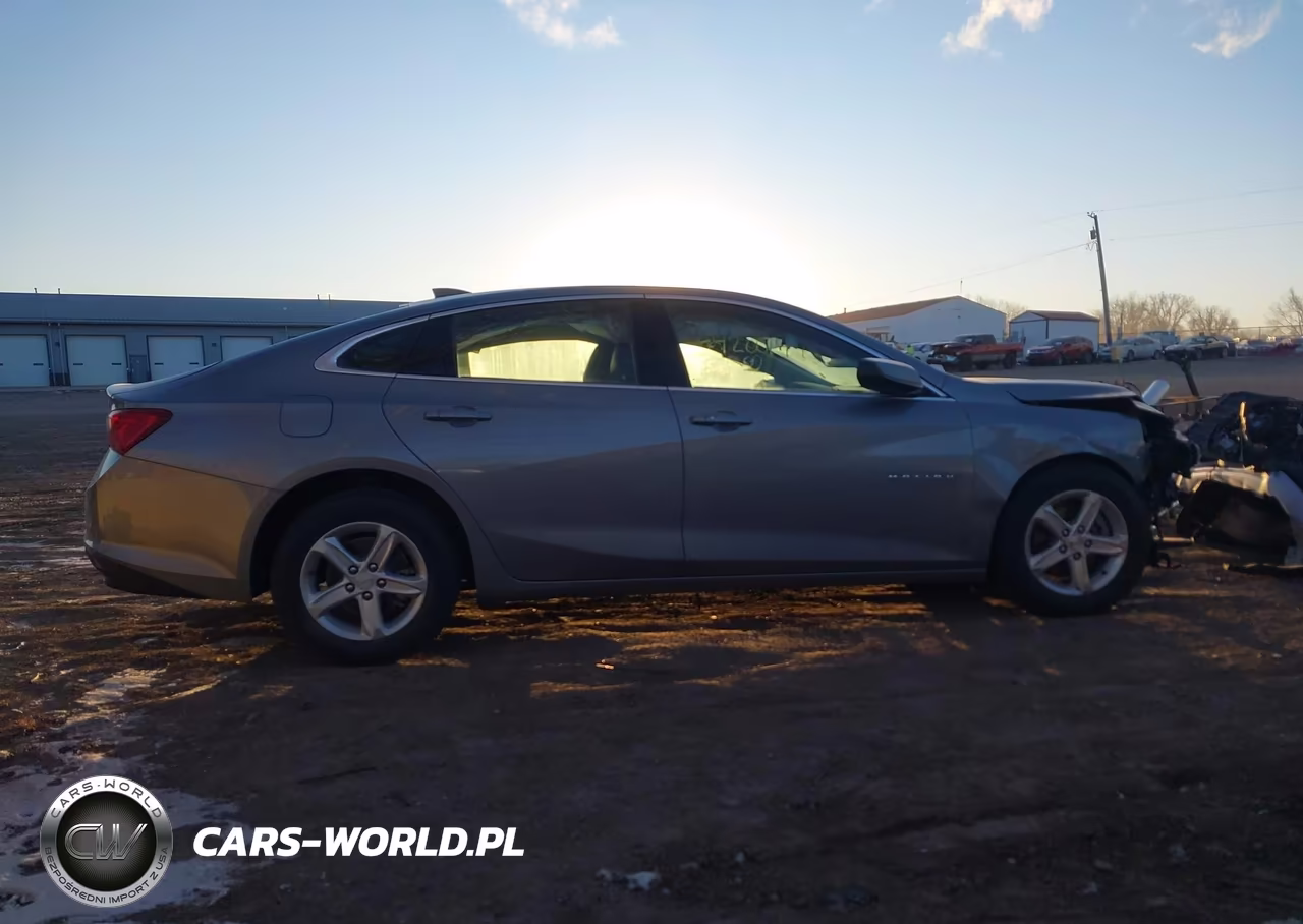 2023 Chevrolet Malibu Fwd 1Lt VIN:1G1ZD5ST5PF235056 - 14