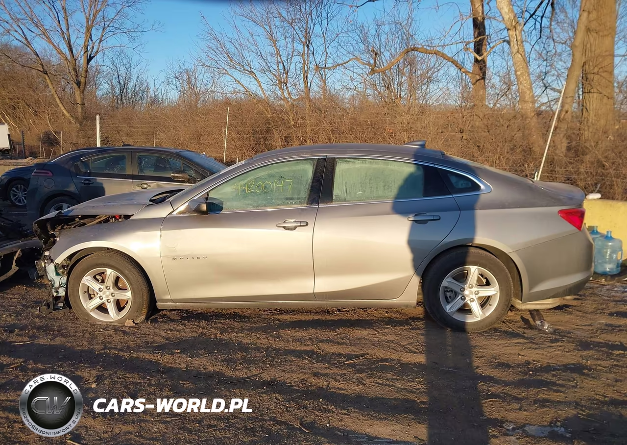 2023 Chevrolet Malibu Fwd 1Lt VIN:1G1ZD5ST5PF235056 - 15