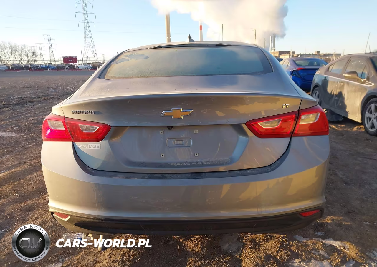 2023 Chevrolet Malibu Fwd 1Lt VIN:1G1ZD5ST5PF235056 - 17