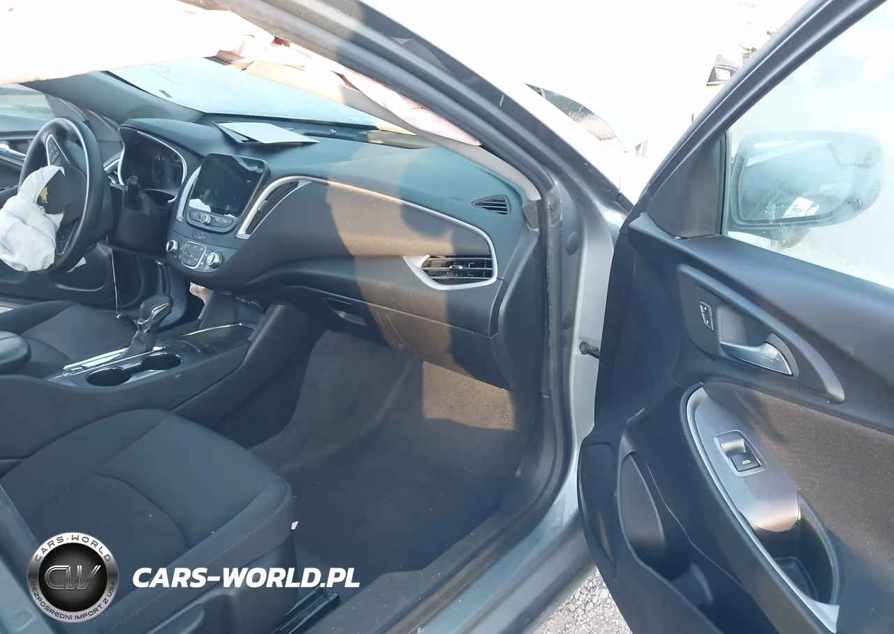 2023 Chevrolet Malibu Fwd 1Lt VIN:1G1ZD5ST5PF235056 - 5