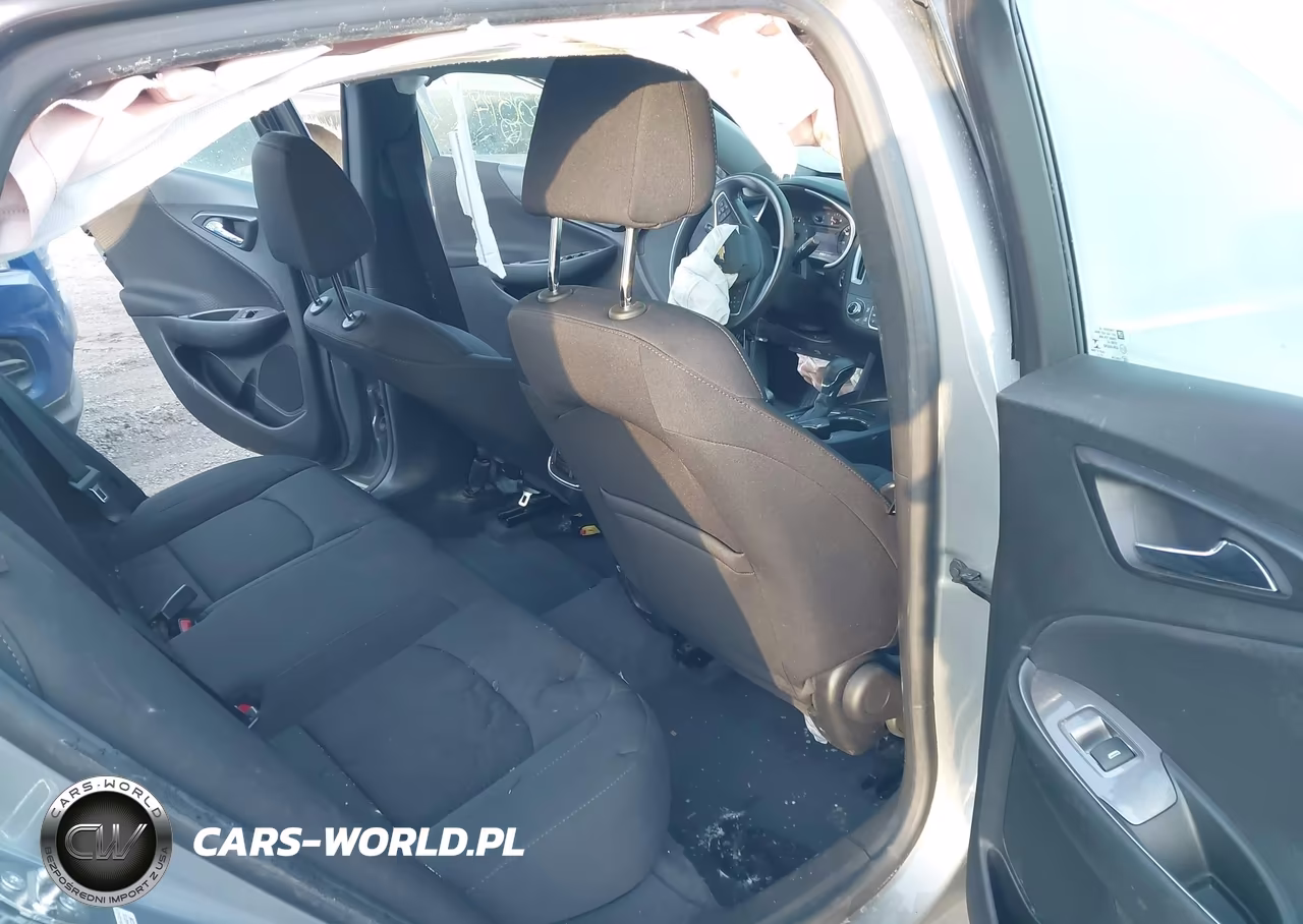 2023 Chevrolet Malibu Fwd 1Lt VIN:1G1ZD5ST5PF235056 - 8