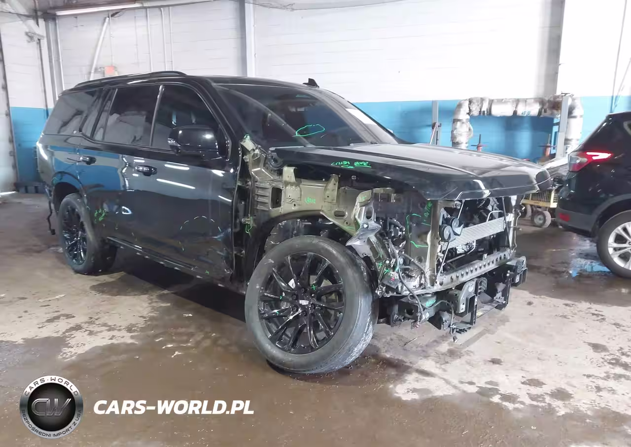 2023 Cadillac Escalade 4Wd Sport Platinum