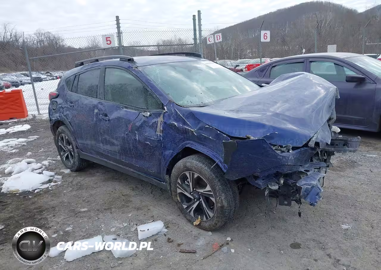 2025 Subaru Crosstrek Premium