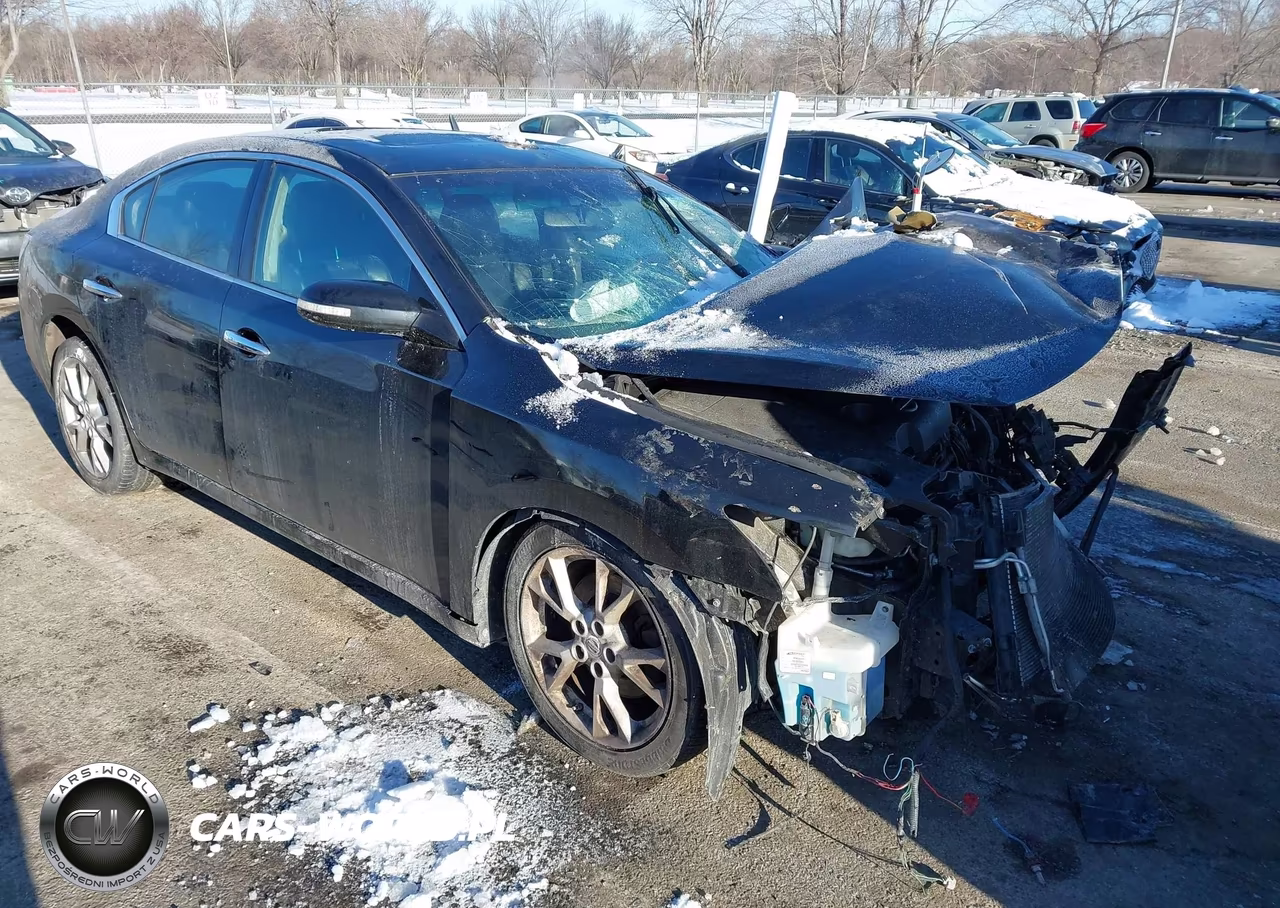 2014 Nissan Maxima 3.5 Sv