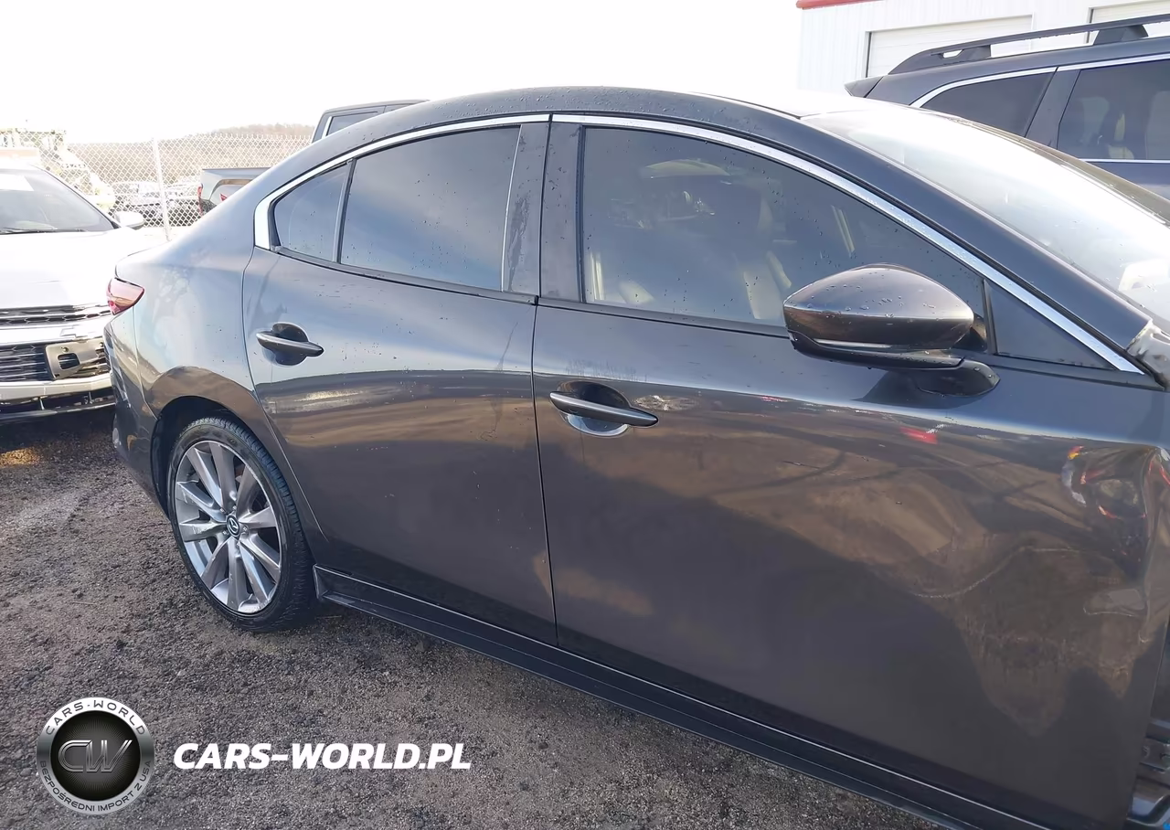 2019 Mazda Mazda3 Select Package VIN:JM1BPACL9K1107772 - 14