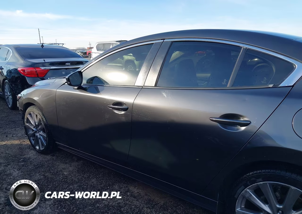 2019 Mazda Mazda3 Select Package VIN:JM1BPACL9K1107772 - 15
