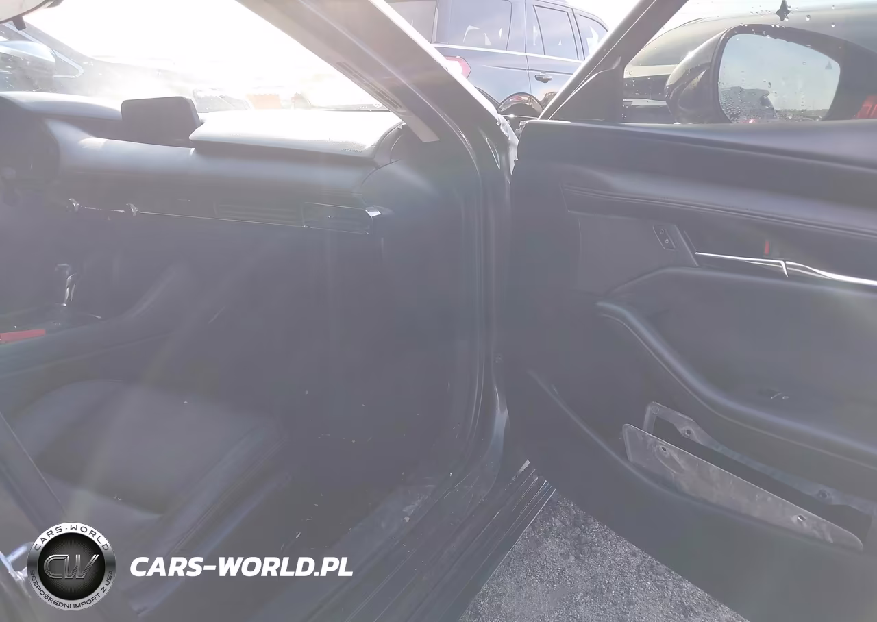2019 Mazda Mazda3 Select Package VIN:JM1BPACL9K1107772 - 5