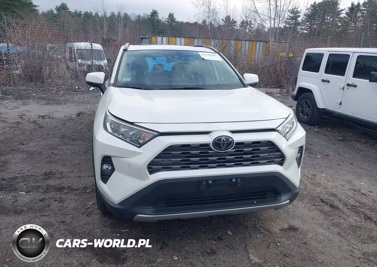 2019 Toyota Rav4 Limited VIN:JTMY1RFV0KD512991 - 12