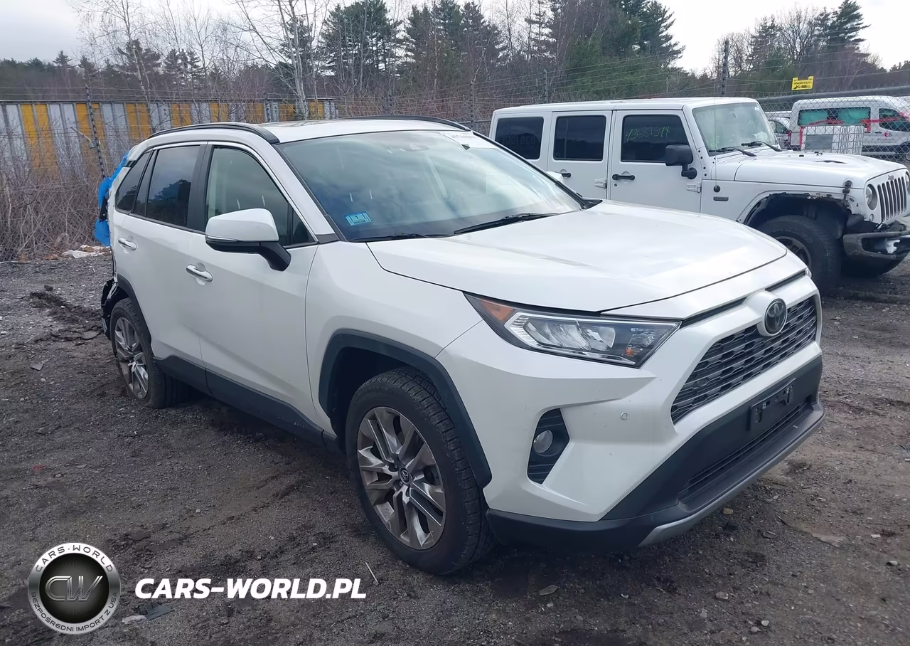 2019 Toyota Rav4 Limited VIN:JTMY1RFV0KD512991 - 13