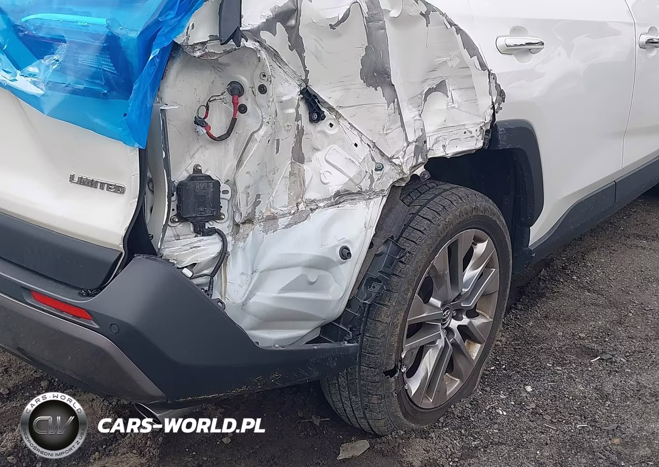 2019 Toyota Rav4 Limited VIN:JTMY1RFV0KD512991 - 6