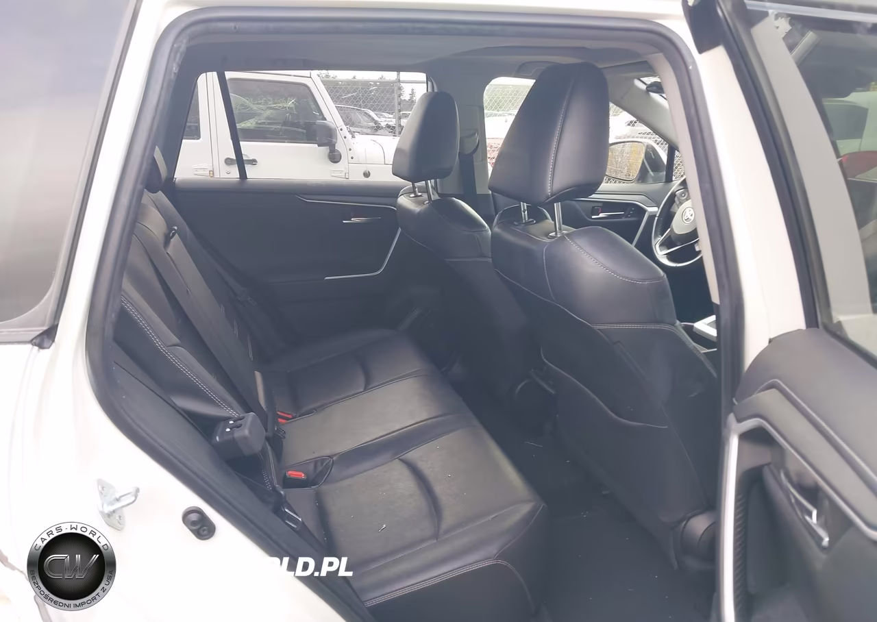 2019 Toyota Rav4 Limited VIN:JTMY1RFV0KD512991 - 8