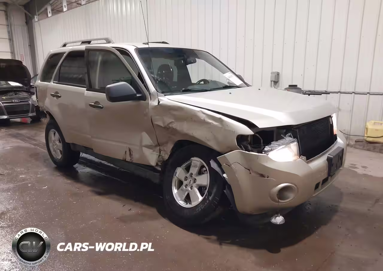 2012 Ford Escape Xlt