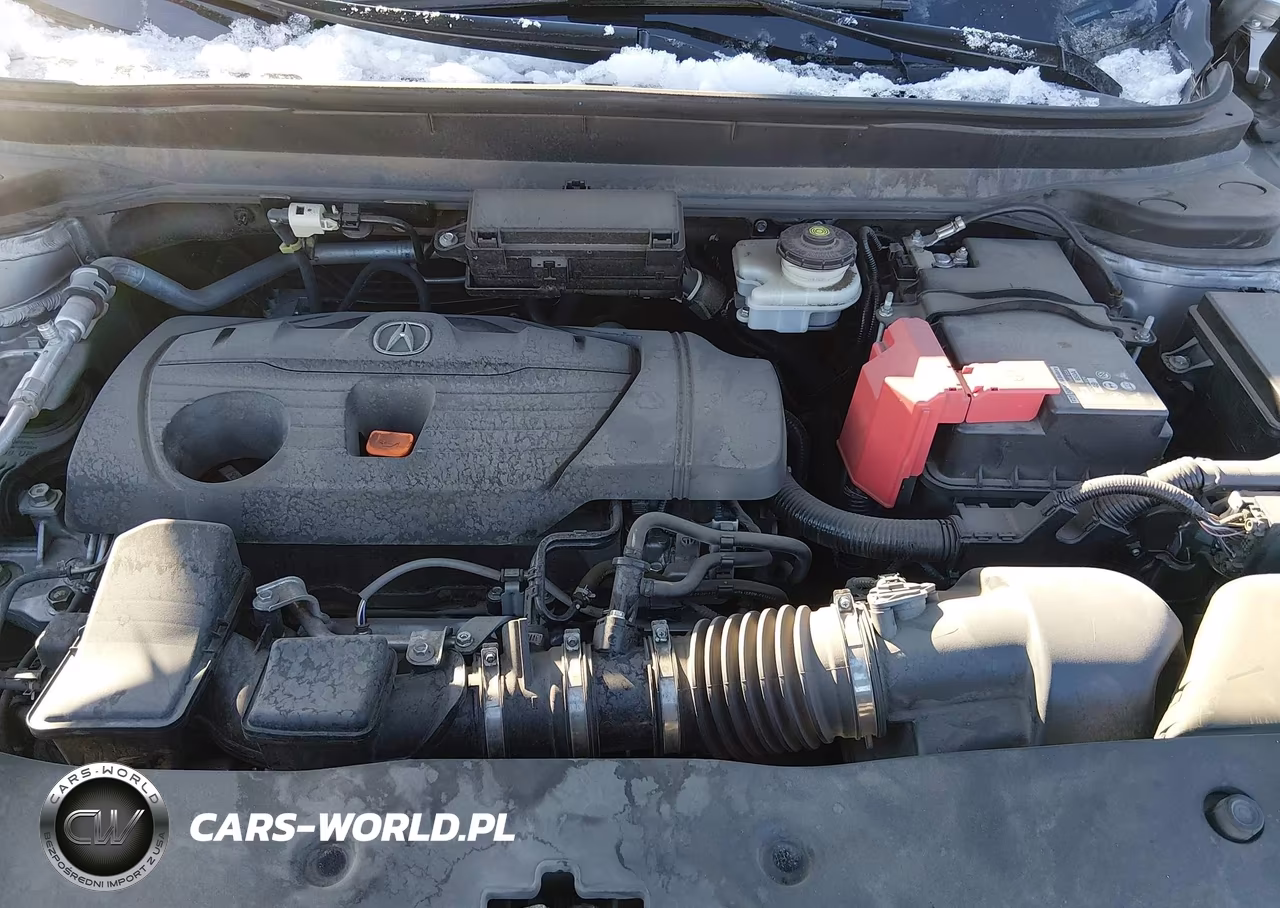 2021 Acura Rdx Technology Package VIN:5J8TC2H54ML026719 - 10