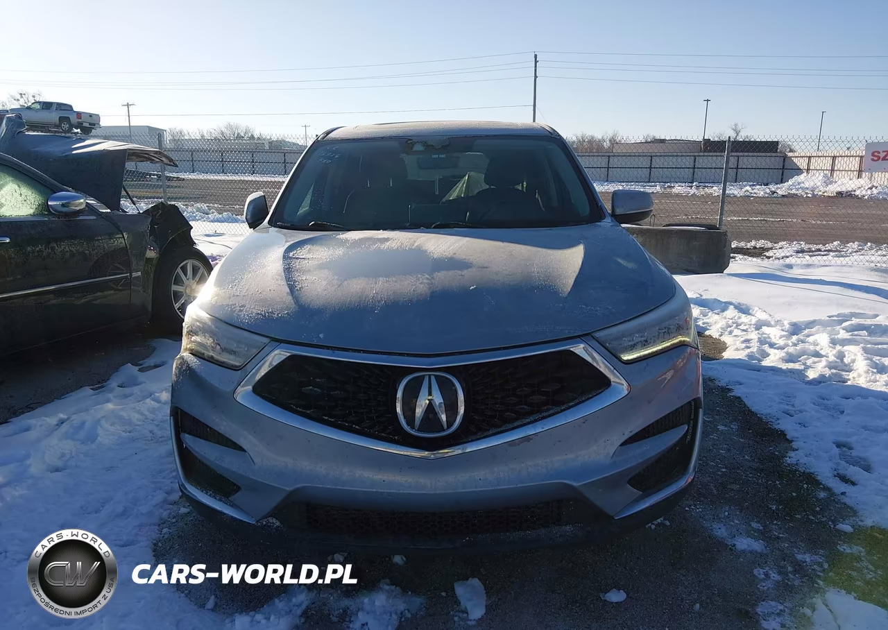 2021 Acura Rdx Technology Package VIN:5J8TC2H54ML026719 - 13
