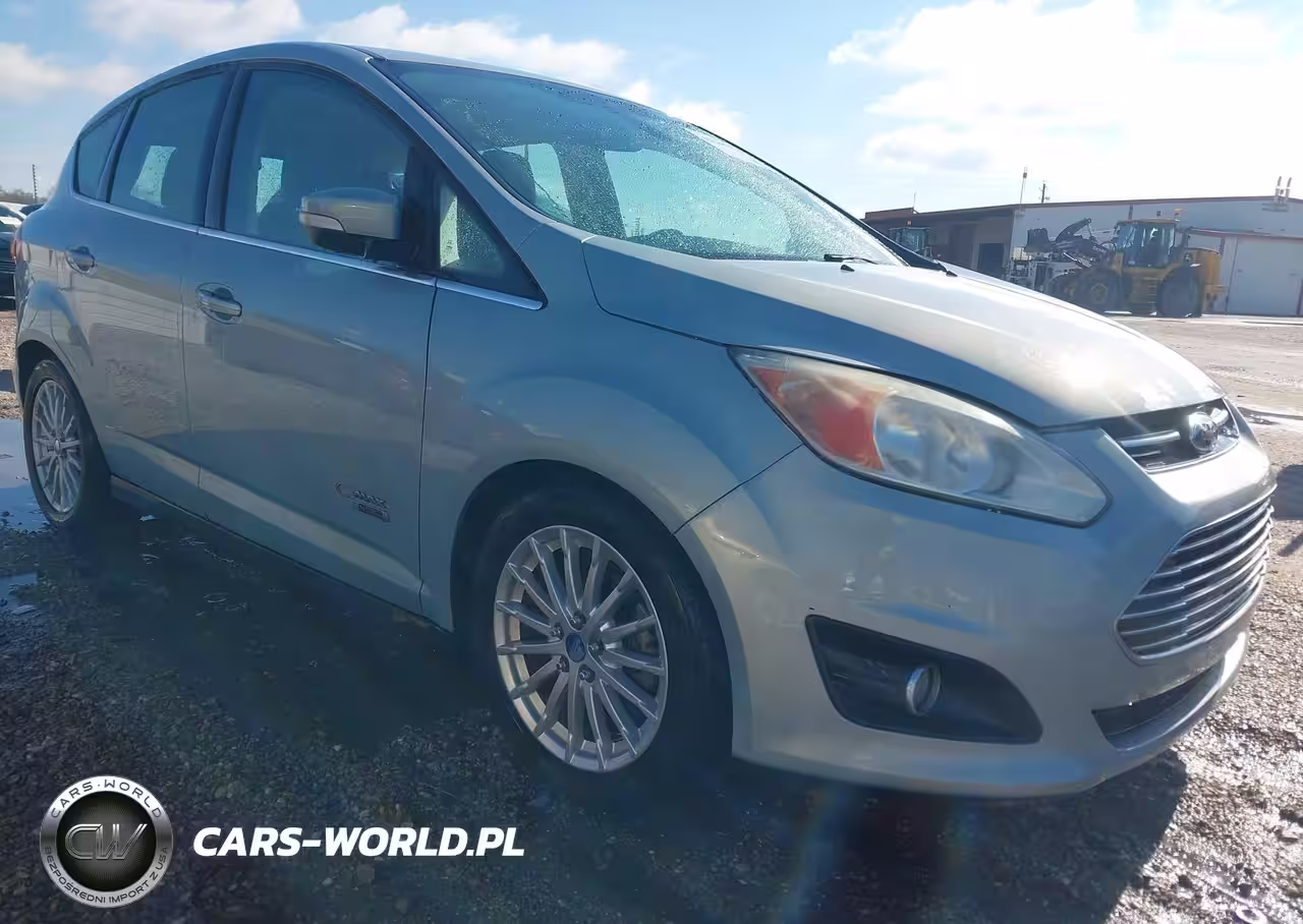 2013 Ford C-Max Energi Sel