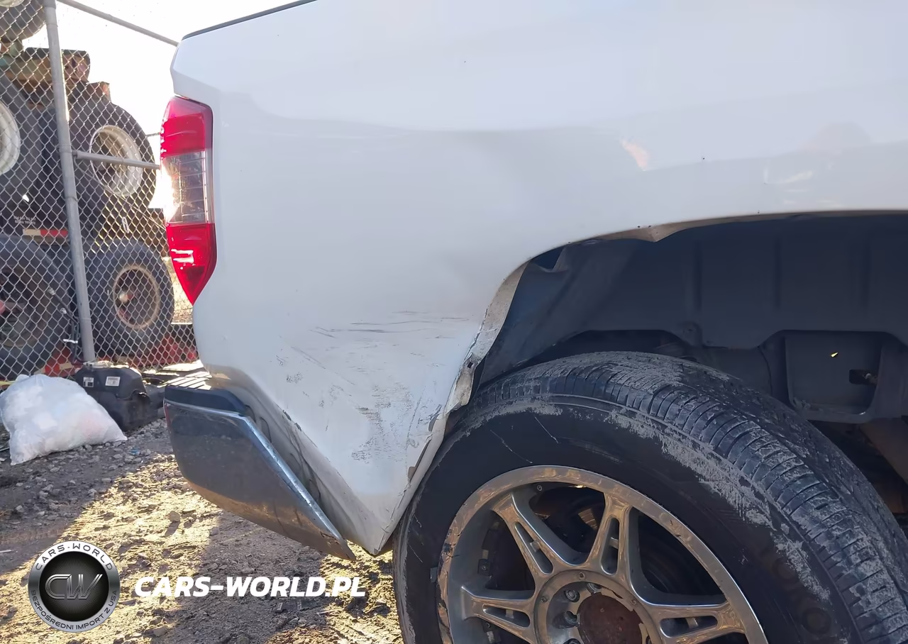 2017 Toyota Tundra Sr5 5.7L V8 VIN:5TFDW5F17HX590827 - 19
