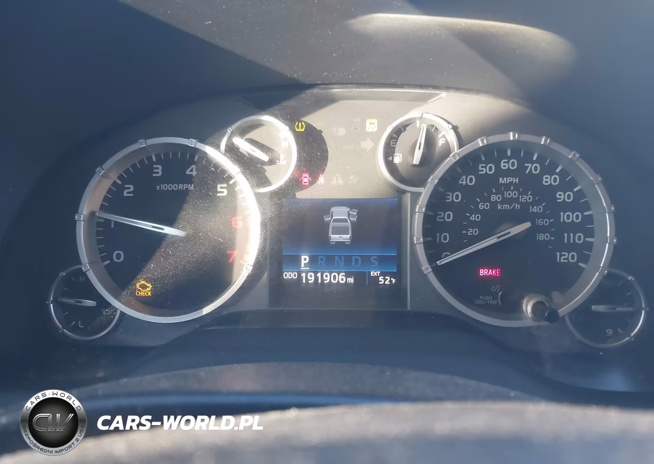 2017 Toyota Tundra Sr5 5.7L V8 VIN:5TFDW5F17HX590827 - 7