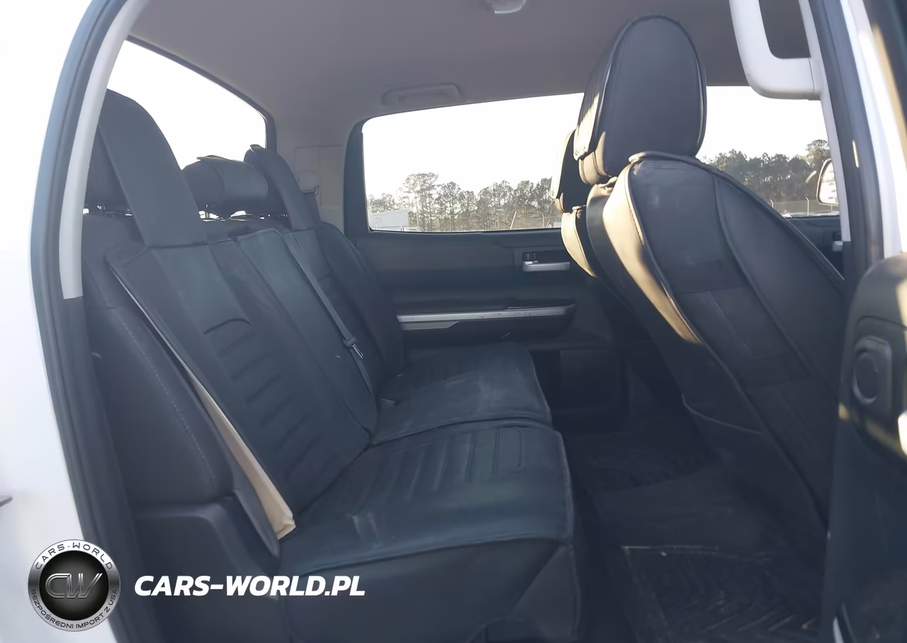 2017 Toyota Tundra Sr5 5.7L V8 VIN:5TFDW5F17HX590827 - 8