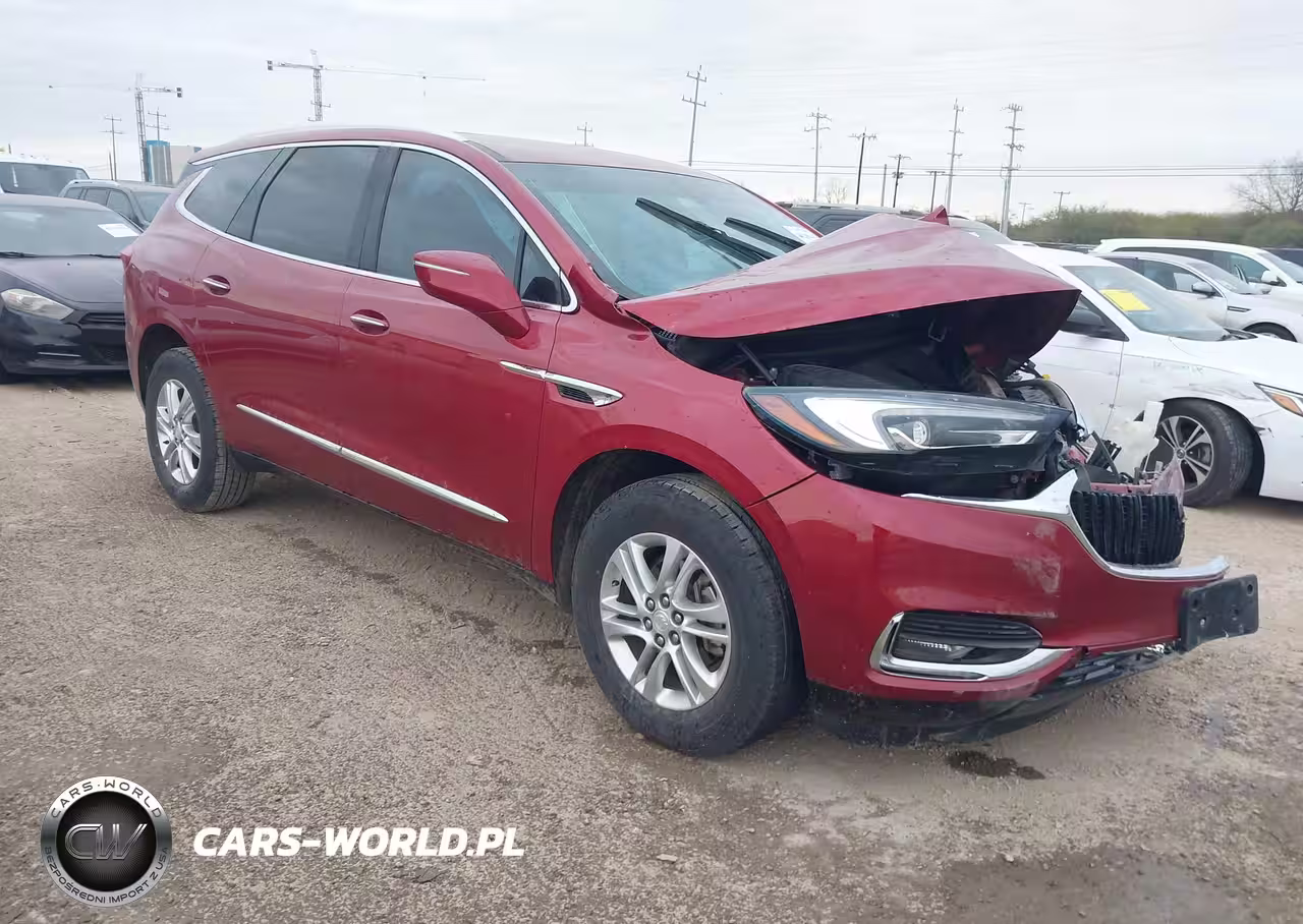 2018 Buick Enclave Essence