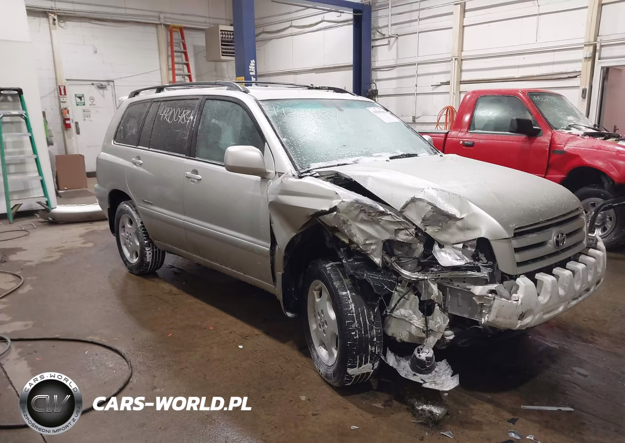 2006 Toyota Highlander Limited V6