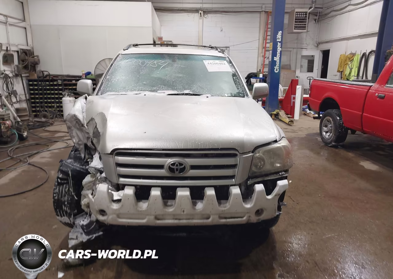2006 Toyota Highlander Limited V6 VIN:JTEEP21A260164617 - 13