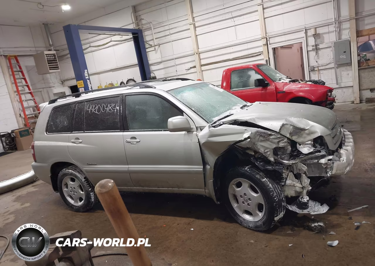 2006 Toyota Highlander Limited V6 VIN:JTEEP21A260164617 - 14